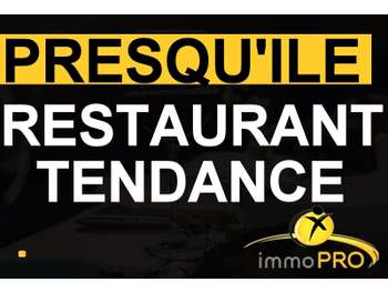Restaurant très cosy à vendre à Lyon Presqu'ile