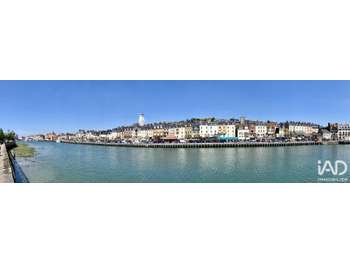Vente restaurant empl premium Trouville-sur-Mer