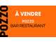 Restaurant licence IV à vendre sur Trouville