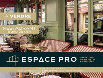 Vente restaurant emplacement n°1 Trouville sur Mer