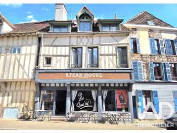 Vente restaurant quartier Cathédrale à Troyes