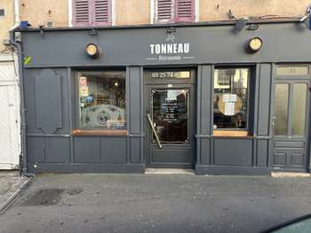 Vente restaurant avec appartement à Troyes centre