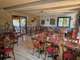 Vente restaurant grandes terrasses proche Uzès