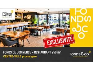 Vente  Restaurant VALENCE