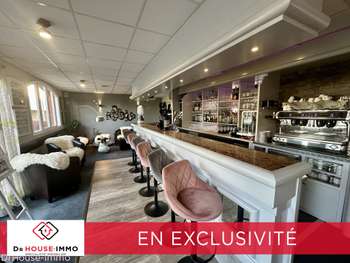 Vente restaurant appartement prox centre Valence