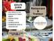 Vente restaurant traiteur à Golfe Juan empl N°1