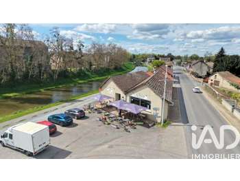 Vente restaurant FDJ PMU à Vallon-en-Sully