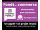Vente FDC café restaurant à Vannes centre 56000