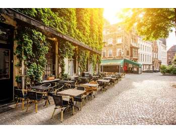 A vendre restaurant traditionnel à Vannes centre