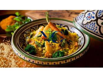 À saisir restaurant à thème marocain dans Morbihan