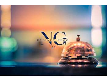 Vente FDC restaurant bord de mer littoral breton