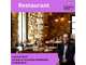 AV restaurant avec terrasse et logement Sud Vannes