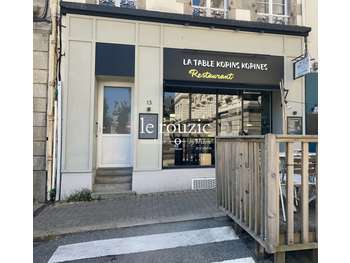 Fonds de commerce clé en main à vendre Vannes