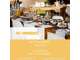 Vente restaurant en centre ville moyenne Luberon
