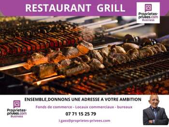 À céder restaurant traditionnel à Vaulx en Velin