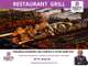 À céder restaurant traditionnel à Vaulx en Velin