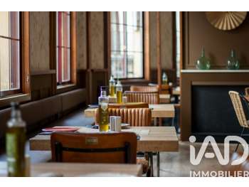 Vente restaurant 90 places à Versailles empl strat