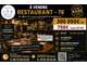 Vente beau restaurant traditionnel dans Yvelines