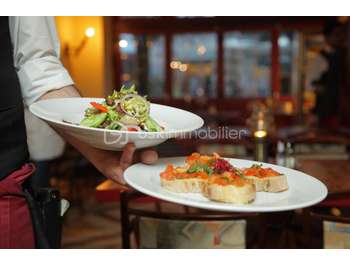 Vente restaurant clé en main Versailles Chantiers