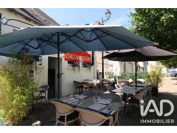 Vente restaurant avec logement à Veuzain-sur-Loire