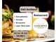 Vend restaurant vieil à Antibes zone piétonne