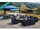 Vente restaurant terrasse jardin à Villard de Lans