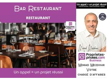 Cède bar restaurant 96 couverts Villeneuve d'Ascq