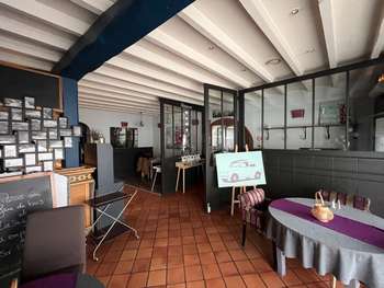 A vendre restaurant 70 cvts à Villeneuve Sur Lot