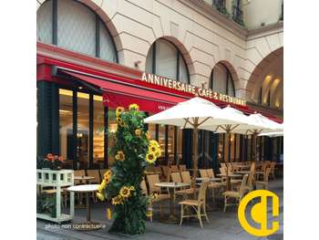 Vente brasserie grande terrasse à Villeurbanne