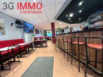 Vente très beau restaurant lic IV à Villeurbanne