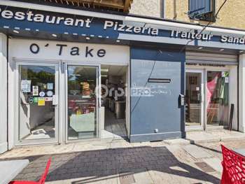 FDC restauration pizzeria à vendre sur Vinay