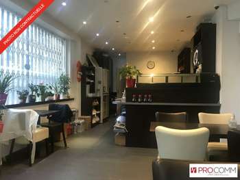 Fonds de commerce restaurant à vendre à Vincennes