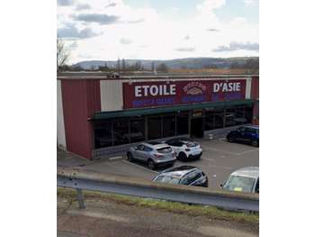 Vente FDC restaurant axe ultra stratégique Grigny