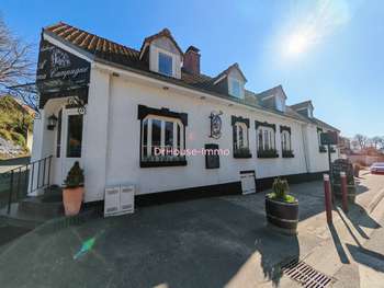 Vente fonds et murs magnifique restaurant à Wailly