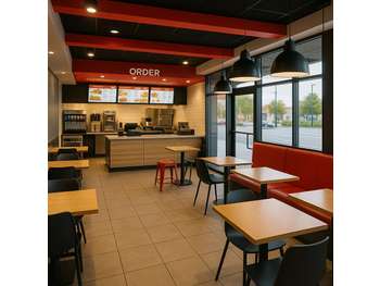 Vente restauration rapide agglomération Troyes