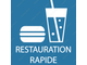 Vente restauration rapide empl exceptionnel Paris