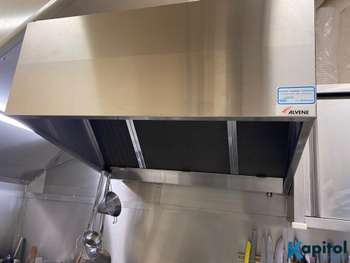 Vente restauration rapide du midi à Paris 75020