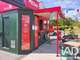 Vente FDC pizzeria empl premium sur Servon