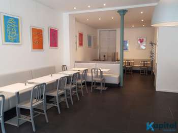 Vend restauration rapide quartier de bureaux Paris