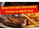 Bar brasserie à vendre secteur Evreux axe routier