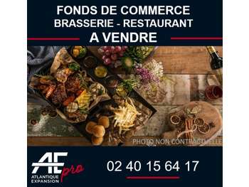 Vente bar brasserie à Saint Nazaire pôle tertiaire