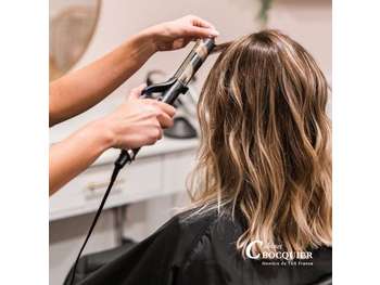 Vente salon de coiffure quartier animé à Cholet