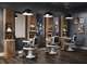 Vente salon de coiffure mixte d'angle centre-ville