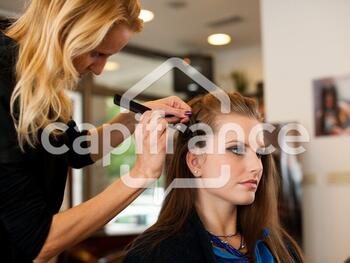 Salon de coiffure mixte à vendre proche Haguenau