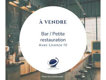 AV salon de thé avec licence IV empl N°1 Chambéry