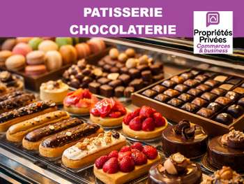 AV pâtisserie chocolaterie salon de thé à Chinon