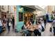Vente salon de thé rue piètonne Montpellier centre