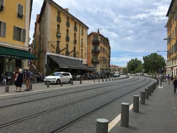 A vendre FDC sandwicherie empl N°1 à Nice