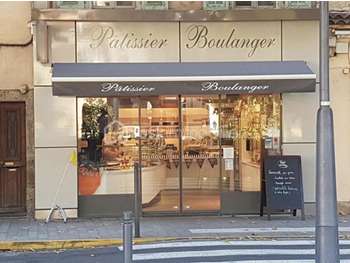 Vente boulangerie pâtisserie salon de thé à Sospel