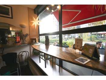 AV FDC café salon de thé à Strasbourg Esplanade